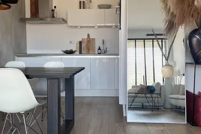 Image de Large and stylish apartment with a parking space