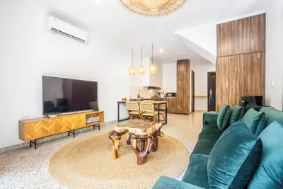 Image de Berawa Cube Villa - 2 Bedrooms