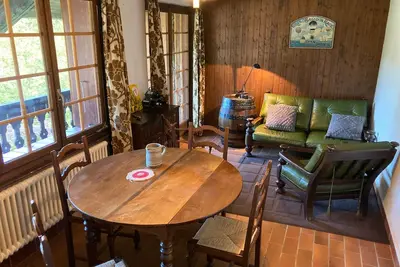 Image de Nid douillet, Cosy apartment, Val d'Illiez, Portes du Soleil