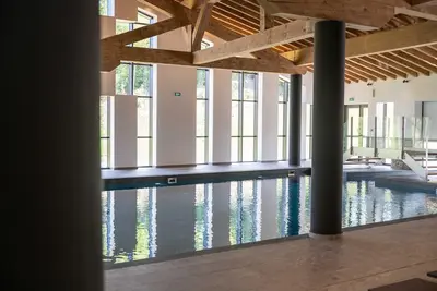 Image de Charmant Appt avec vue 2ch/6p -Résidence à Megève