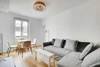 Image de Appartement tout confort - 2 pièces/4 personnes - Bastille