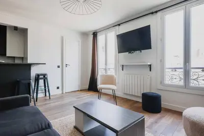 Image de Appartement serein - 1br/4p - Place de la Bastille