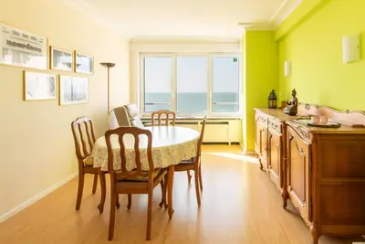 Image de Appartement avec vue sur la mer Ă Ostende