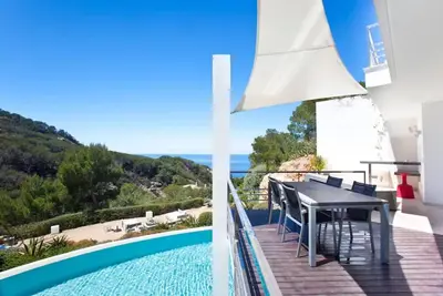 Image de Villa de charme avec terrasse privée