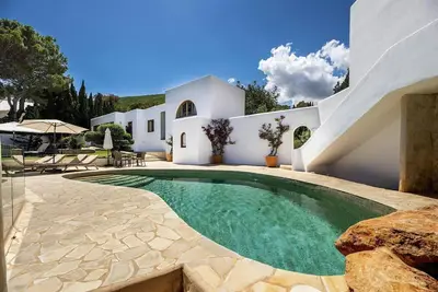 Image de Magnifique villa avec vue sur la mer