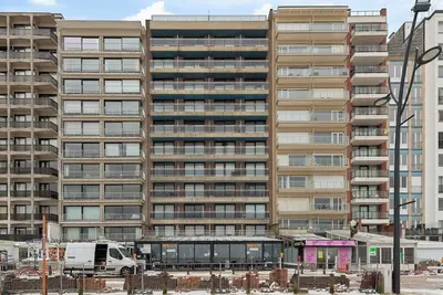 Image de Appartement près du centre ville de Blankenberge