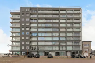 Image de Appartement Ă Blankenberge avec balcon