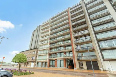 Image de Appartement Paradis Ă Blankenberge