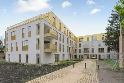 Image de Appartement Villa Karmel Ă Blankenberge