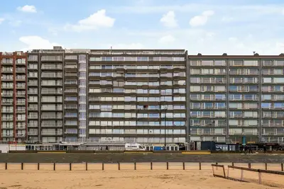 Image de Appartement à Blankenberge près de la digue