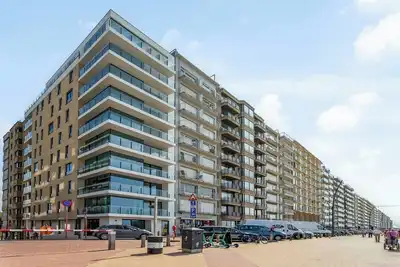 Image de Appartement Ă Blankenberge avec chauffage