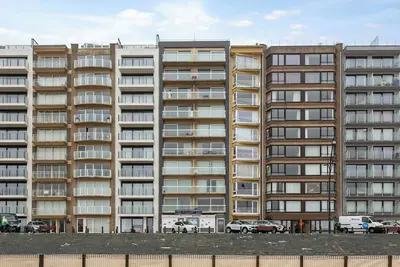Image de Appartement à Blankenberge avec terrasse