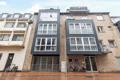 Image de Appartement De Koetsier Ă Blankenberge