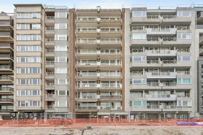 Image de Appartement pour 4 personnes avec balcon