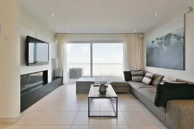 Image de Appartement avec terrasse Ă Blankenberge