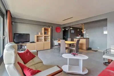 Image de Appartement avec 4 pièces et terrasse
