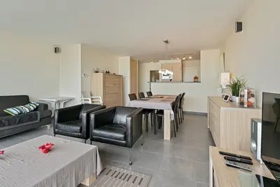 Image de Appartement avec terrasse pour 4 personnes