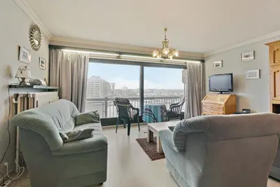 Image de Appartement avec 2 pièces et terrasse