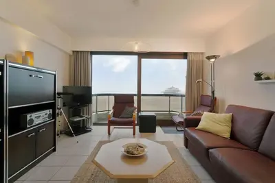 Image de Appartement avec terrasse pour 5 personnes