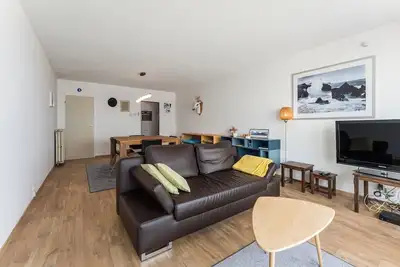Image de Appartement pour 4 personnes avec terrasse