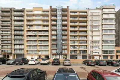 Image de Appartement Ă Blankenberge
