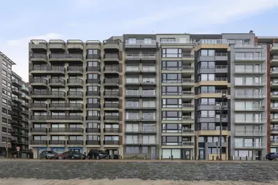 Image de Appartement confortable à Blankenberge