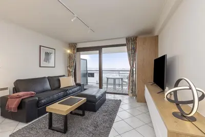 Image de Appartement Ă Blankenberge avec terrasse