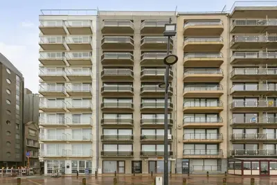 Image de Appartement spacieux Ă Blankenberg