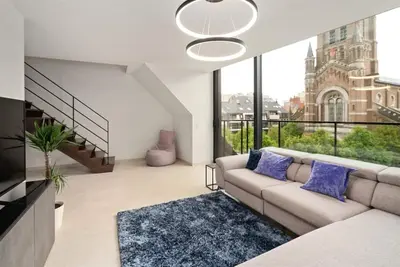 Image de Appartement situé au centre de Blankenberge