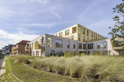 Image de Appartement à Blankenberge avec terrasse