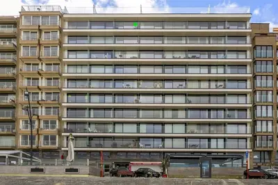 Image de Appartement animé à Blankenberge