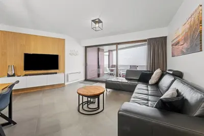 Image de Joli appartement avec vue sur la mer