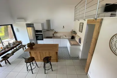 Image de Le Domaine du Petit Bois, gîte Le Verger