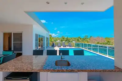 Work hard, play hard! 2bd fun villa in Sosua