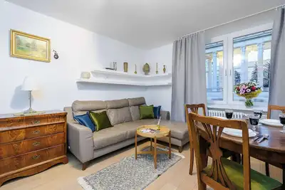 Image de Lumina apartment in center Warsaw