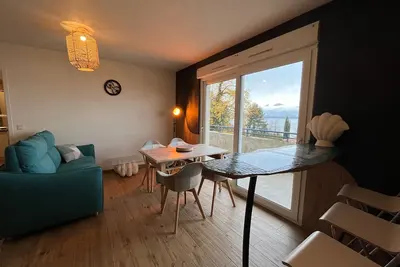 Image de Appartement avec piscine et parking à Évian-les-Bains