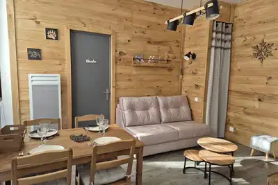 Image de Appartement Hyper-Centre Cauterets, Proche Télécabine, Wifi