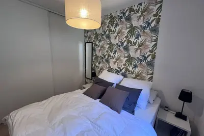 Image de Appartement à Cauterets avec balcon et parking privé