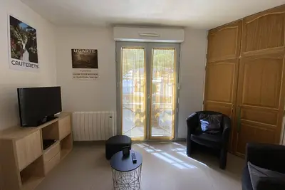 Image de Appartement cosy Cauterets, télécabine, parking, Wi-Fi, 4 pers