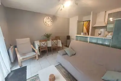 Image de Chalet 2 chambres à Cauterets avec parking