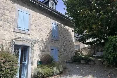 Image de Charmant T3 à Cauterets avec parking, proche télécabines