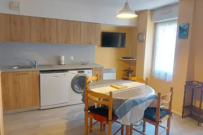 Image de Appartement lumineux avec parking et cellier à skis