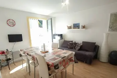 Image de Confort et Vue Montagne : Appartement 2 Chambres à Cauterets