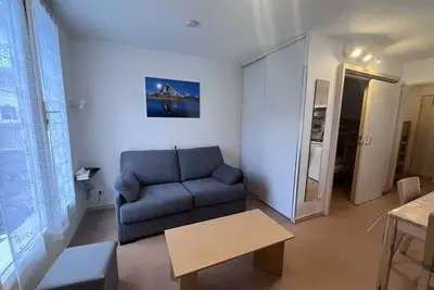 Image de Appartement Central avec Parking à Cauterets