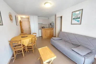 Image de Appartement à Cauterets avec balcon et vue sur les montagnes