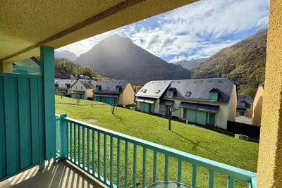 Image de Duplex T3 avec parking à Cauterets, proche télécabines