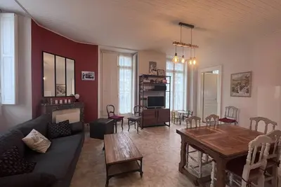 Image de Appartement lumineux avec 2 ch. au cœur de Cauterets