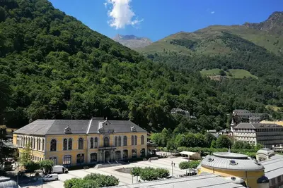 Image de Bel appartement duplex à Cauterets avec vue et casier à ski