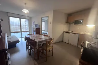 Image de Charmant appartement à Cauterets avec parking et proche des pistes