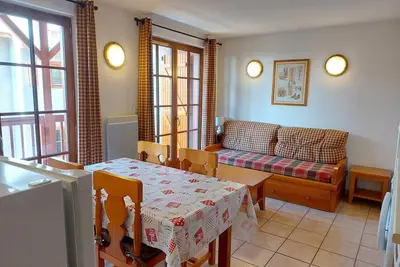 Image de Appart famille 4 pers. Piscine chauffée Cauterets